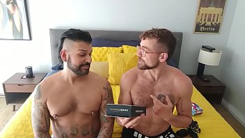 Preview 3 of Xxx Teen Unlimited - Gay Having a BDSM Sex with Partner