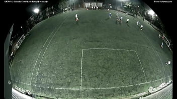 Preview 2 of Big Dick Cow Rirl - Topetazo vs Los Encis FC parte 2