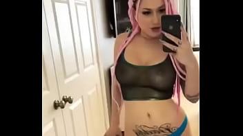 Preview 4 of Chainij Sex Rep - Gostosa peituda!