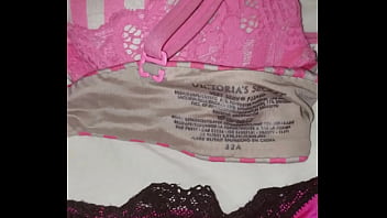 Preview 1 of Sec Xxxx2028 - Cumming in little Dirty Panties