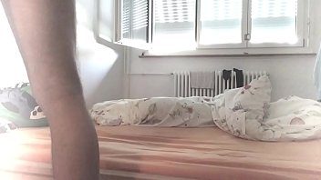 Preview 2 of Strapon Mature Couple - enjoying an enema