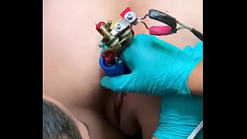 Preview 3 of Vfcprfvuz - Tattoo en el Ano