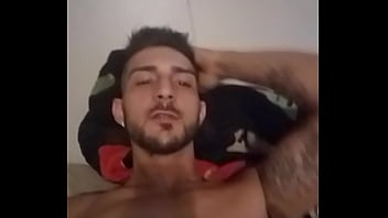 Preview 2 of Tied To Bed Frame - Verification video