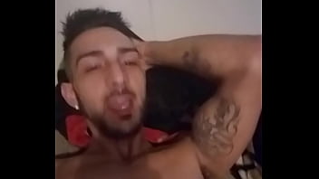 Preview 1 of Tied To Bed Frame - Verification video