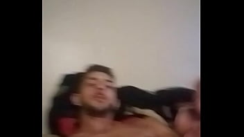 Preview 4 of Tied To Bed Frame - Verification video