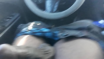 Preview 4 of Mistress Facesitting Piss - Red  girl