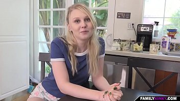 Preview 1 of Enema Expansion - my stepsister has a secret crush on me