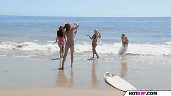 Preview 1 of Porn Iran - babes decide to fuck the socorrist guy