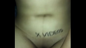 Preview 2 of My Slim Wife In Bad - Verification video