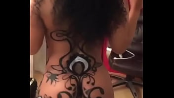 Preview 2 of Backroom Casting Cou - Big ass