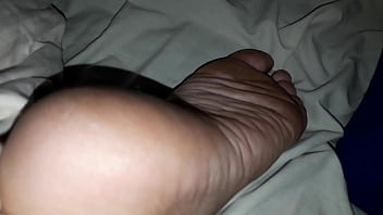 Preview 1 of Weaman And - s. latina feet III