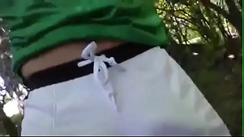 Preview 1 of Lecke Und Schlecke - De pau duro no parque