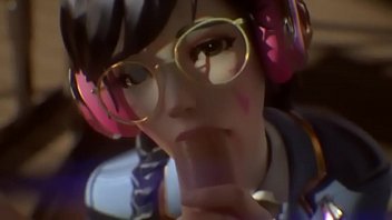 Preview 1 of Big Cock Fuck Mom Chut - D.VA Suck it