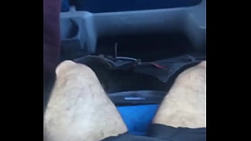 Preview 1 of Latina Lesbian Foot Dream - viajando caliente
