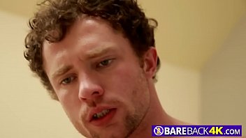 Preview 4 of Acean Attean - BAREBACK softcorte SEX in STUDIO with SEXY TOP hunky artist