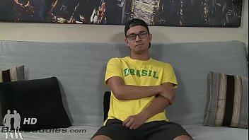 Preview 1 of Blonde Fantasy Dream Bored Black - BB - MIKE AND NICKI