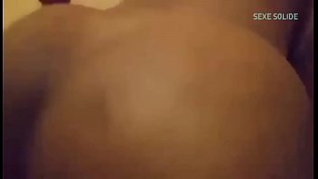 Preview 2 of Bbw Girl Retros - Ebony Girl Dancing on Pennis while Fucking
