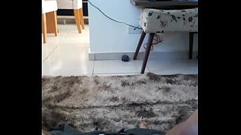 Preview 2 of Ghost Hard Fuck - Comentem sobre meu pau