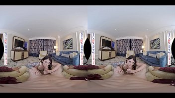 Preview 2 of I Myself Sex - Naughty America - Ivy LeBelle Fucks you in VR