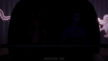 Preview 4 of Naruto Tsunda - Spooky Ride[Nyl]