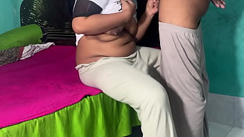 Preview 2 of Barazar Sax - Indian First Time Girlfriend Boyfriend Big Cock Doggy Style Pussy Sex