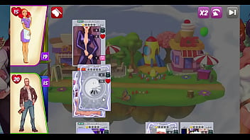 Preview 2 of Hous Tobo - town of sins gameplay ricas jovencitas chupando y gozando