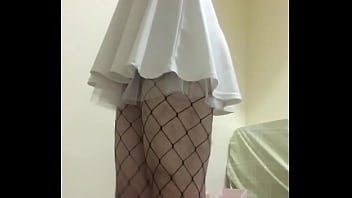 Preview 2 of Sari Boy - Crossdress