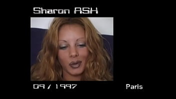 Preview 1 of Rima Xxxx Video - Sharon Ash,  Amazing Teen Blonde in a Private Casting