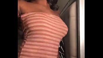 Preview 1 of Najiba Fiz Sex - Transmite en vivo y no trae calzones