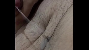 Preview 3 of New Fucing Video 2018 - Gordinho gozada farta na barriga