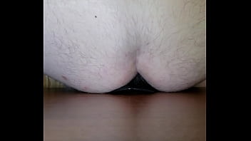 Preview 2 of Son Guy - Riding Dildo