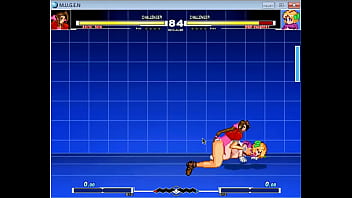 Preview 2 of Josh Ash - Mugen Aeris Test