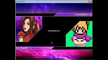 Preview 1 of Josh Ash - Mugen Aeris Test