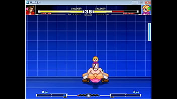 Preview 4 of Josh Ash - Mugen Aeris Test