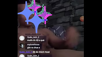 Preview 1 of Cris Me Blond - Gay việt nam sục cặc với blued