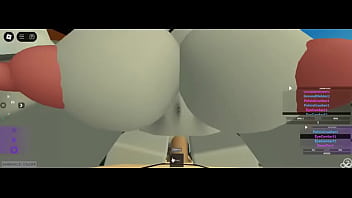 Preview 2 of Hitbody Movie Xxx - Fun on the beach RBLX