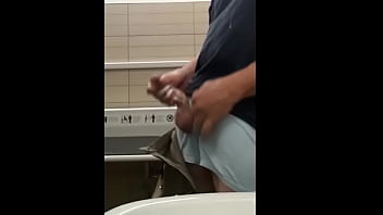 Preview 2 of Ruri Saijo Fucked Hard - public restroom compilation jerking off ejaculating