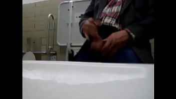 Preview 3 of Ruri Saijo Fucked Hard - public restroom compilation jerking off ejaculating