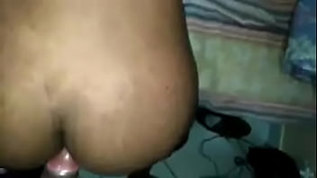 Preview 1 of Latina Mom Mating With Son - De quatro &eacute_ bom