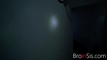 Preview 1 of Sxe School Videos - step Sister attends to late in the night- Mandy Muse