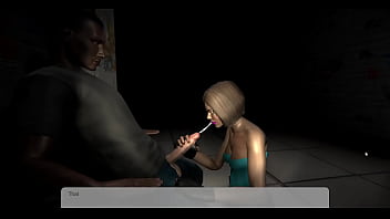 Preview 1 of Lilu Triple Babyshot - Jill Handjob Test