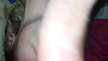 Preview 2 of Attack Bitch - Young blond tattooed wife sucking my cock pov