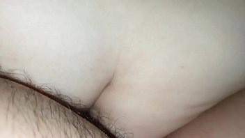 Preview 1 of German Onlineties - Creampie dripping on my dick