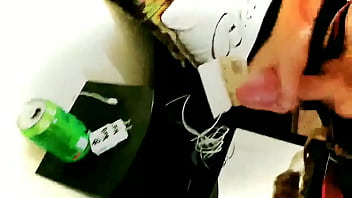 Preview 3 of Buldok Vs - White big cockJerks off and blows load.