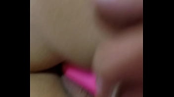 Preview 3 of Kompoz Mc - Girlfriend masturbating wet pussy