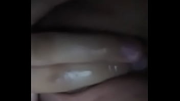 Preview 3 of Camera Cache Massage - Mi novia tocandose