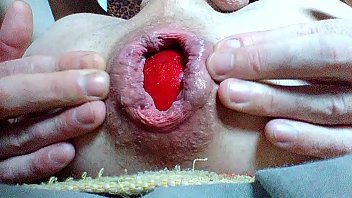 Preview 4 of Sunny Leon Big Boobs And Boy - Anal prolapse
