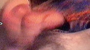 Preview 3 of Daddy Sliping Stolen Daughter - Gammal VHS n&auml_r jag runkar
