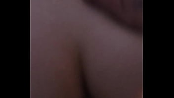 Preview 1 of Caught Kim - Amateur wifey ass shaking