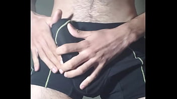 Preview 2 of Chatroulette Cum Mix - Novinho magrinho gostoso cheio de tes&atilde_o